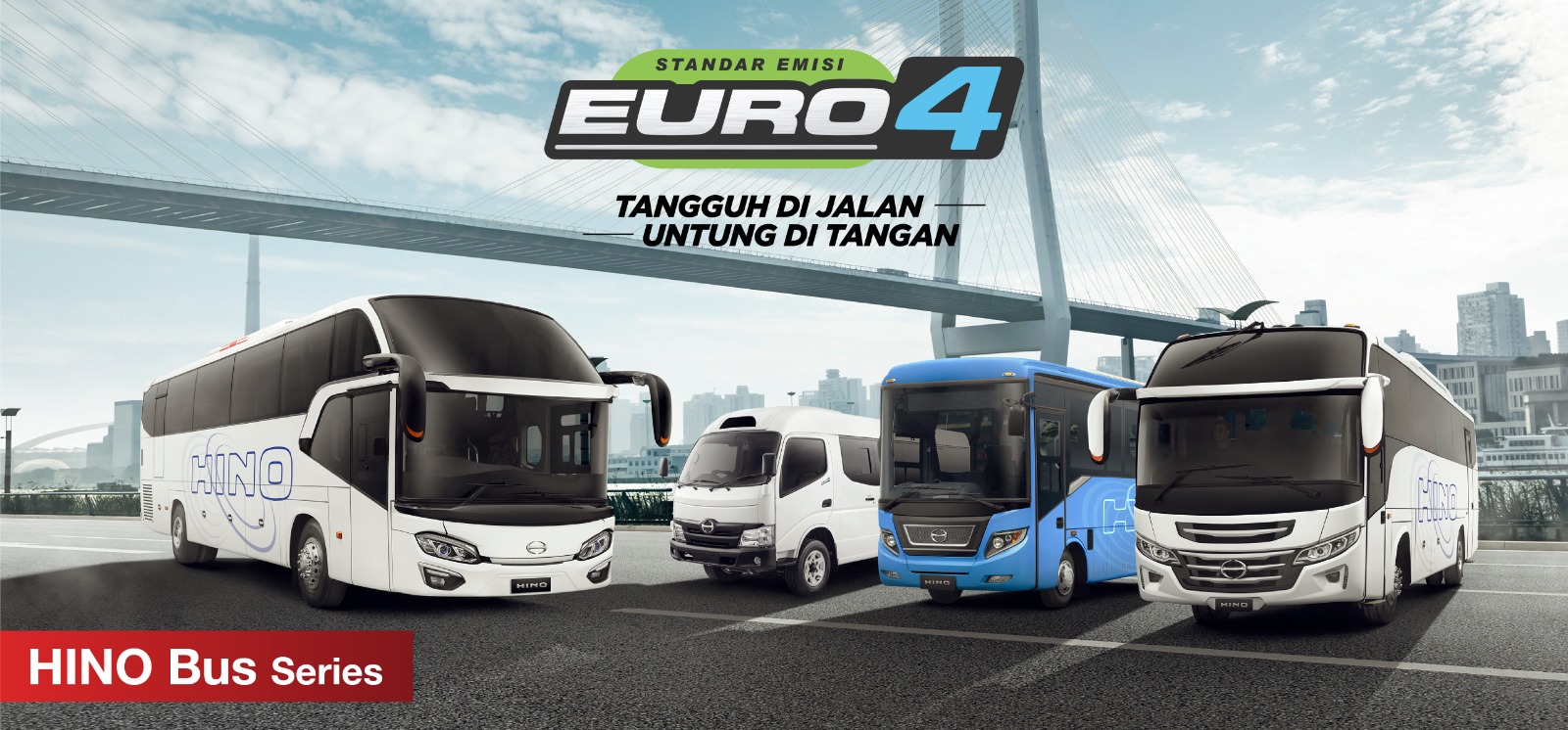 Dealer Hino Surabaya