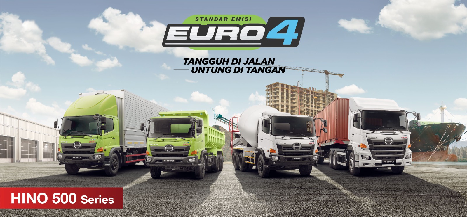 Dealer Hino Surabaya