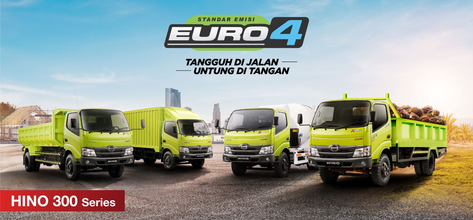 Dealer Hino Surabaya