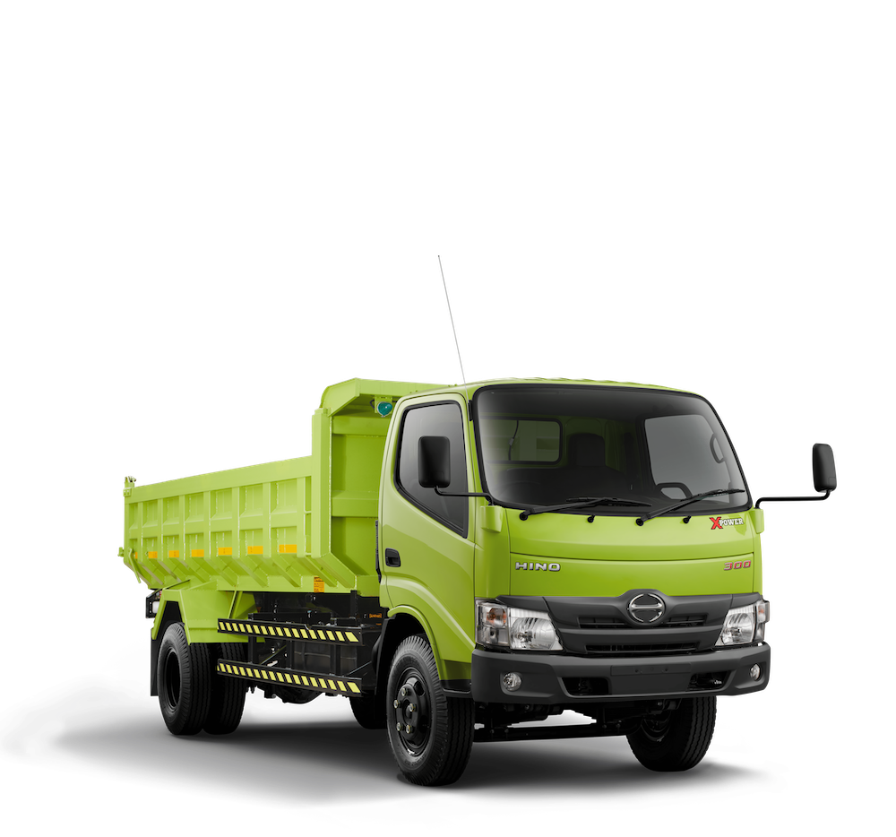 Dealer Hino Surabaya