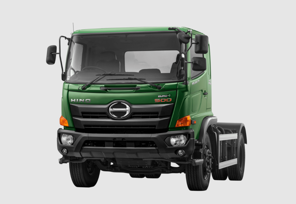 Hino FG 260 TH