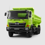 Spesifikasi Hino FM 280 JD ABS