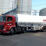 Hino Truk Tangki CPO
