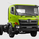 Hino FG 260 JP