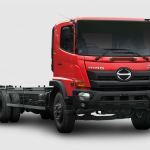 Spesifikasi Hino FL 260 JW