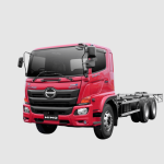 Hino FL 260 JN