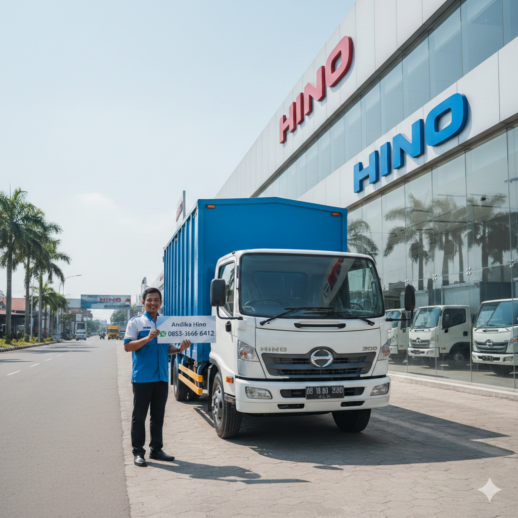 hino surabaya