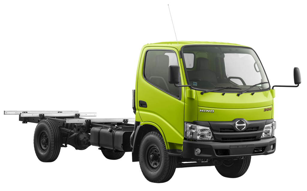 Hino Dutro Truck 115 SDL STD - Euro 4