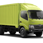 Hino Truck 136 MD STD - Euro 4