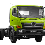 Hino Truk Tangki CPO