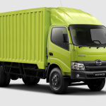 Spesifikasi Hino 136 MDLR