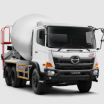 Hino FM 280 JM Mixer