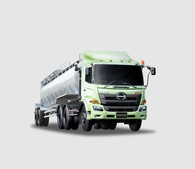 Hino FM 280 TH
