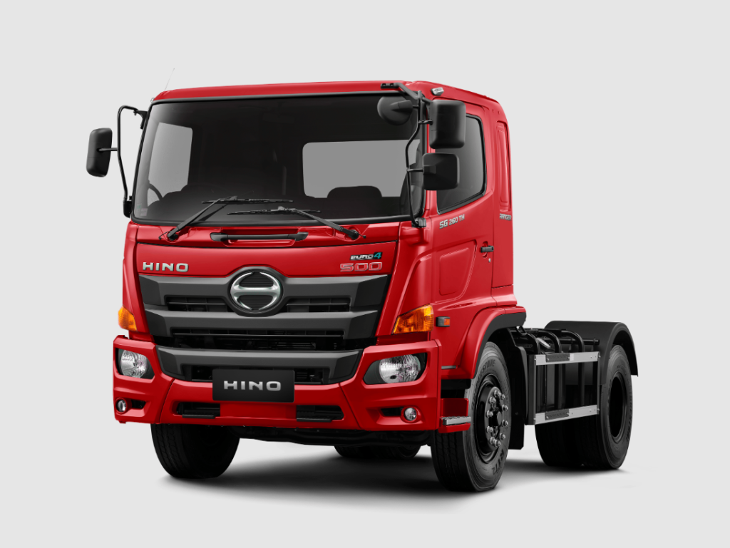Hino SG 280 TH ABS
