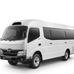 Hino Microbus 115 SDBL