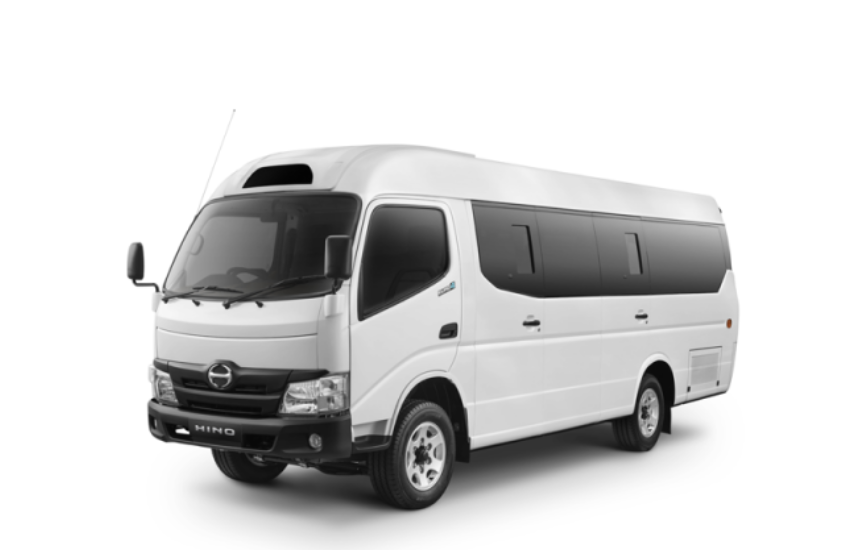 Hino Microbus 115 SDBL