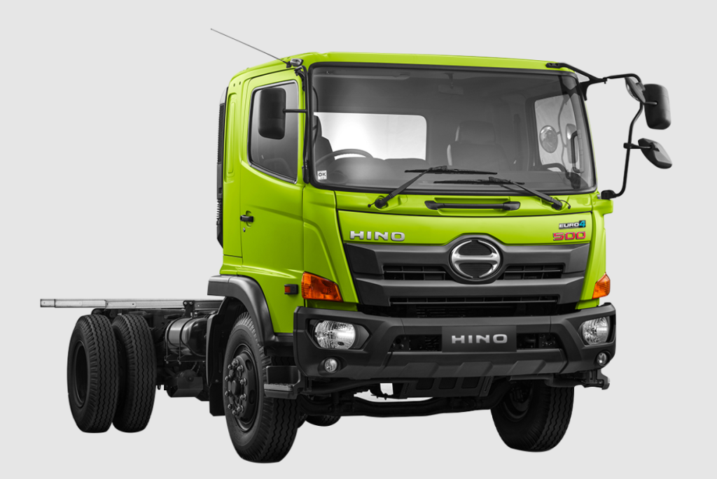 Hino FG 260 JL