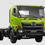 Hino FG 260 JK ABS